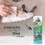 Imagem de Kit 4 Spray Limpa Tenis A Seco Domline 200Ml