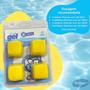 Imagem de Kit 4 Suall Gel Clarificante Piscina Igual ao KeepClor Gel