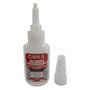 Imagem de Kit 4 Super Adesivo Instantâneo 20g Universal Cibra Bond