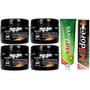 Imagem de Kit 4 Super Gel 30 Ervas 250G + 1 Pomada Mil Dores 100G - Mary Life