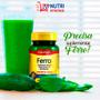Imagem de Kit 4 Suplemento Mineral Ferro 100% Idr Com 60 Cap Maxinutri