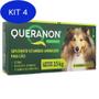 Imagem de Kit 4 Suplemento Vitamínico Queranon 15Kg 30 Comprimidos -