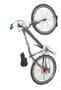 Imagem de Kit 4 Suporte De Parede Pendurar Bicicleta Bike Vertical