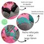 Imagem de KIT 4 sutiã PLUS SIZE reforçado com bojo mescla algodão alça reforçada lingerie confortável (mesclado)