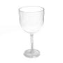 Imagem de Kit 4 Taça Gin Em Acrílico Resistente 550 Ml