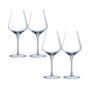 Imagem de Kit 4 Taças De Vinho Arcoroc Chef & Sommelier Soft 400Ml