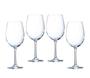 Imagem de Kit 4 Taças De Vinho Cristal Arcoroc Chef Sommelier 580Ml