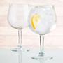 Imagem de Kit 4 Taças Ibiza Gin 720ml Original Vicrila Vidro Temperado - Vitrus Glassware