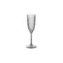 Imagem de Kit 4 Taças Para Champagne, Água, Suco Em Acrílico 200ml