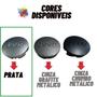 Imagem de Kit 4 Tampa Calotinha Centro Roda Jeep Renegade Compass Original