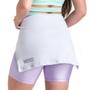 Imagem de Kit 4 Tapa Bumbum Branco Moda Fitness