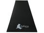 Imagem de Kit 4 Tapetes Yoga Mat e Exercícios 50x180cm 5mm DF1031 Preto Dafoca Sports