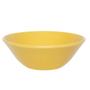 Imagem de Kit 4 Tigelas Bowl Conic Amarelo Oxford Cerâmica 500Ml