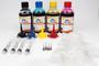 Imagem de Kit 4 Tinta Para Canon MG2410 MG2510 TS3110 PG145 CL146 de 250ml Platinum