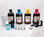 Imagem de Kit 4 Tinta Para Canon MX431 MX451 MX471 PG140 CL141 de 500ml Platinum