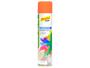 Imagem de Kit 4 Tinta Spray Laranja Luminoso Mundial Prime 400ml - Uso Geral