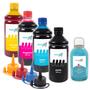 Imagem de Kit 4 Tintas Compatível Impressora L3150 2250ml Inova Ink