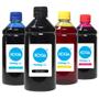 Imagem de Kit 4 Tintas G3111 CMYK 500ml Koga