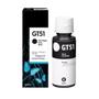 Imagem de Kit 4 Tintas Gt51 Gt52 Para Deskjet Gt5810, Gt5820