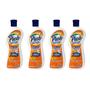 Imagem de Kit 4 Tira Manchas de Roupas Líquido Plush OXY2 Sanol 500ml