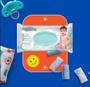 Imagem de Kit 4 Toalha Umedecida Premium 50 unidades - Petty Baby