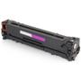 Imagem de Kit 4 Toner Compativel 128a Ce320a Ce321a Ce322a Ce323a Cp1522 Cp1528 Cm1415