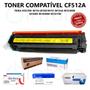 Imagem de Kit 4 Toner Compatível  204A CF510A CF511A CF512A CF513A M154 M154A M154