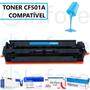 Imagem de Kit 4 Toner Compatível CF500A CF501A CF502A CF503A M254dn M280nw M281fdw