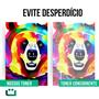 Imagem de Kit 4 Toner Compativel Com Pro 200 M276 M251 Cf210