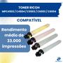 Imagem de Kit 4 toner ricoh mpc4503 / c4504 / c5503 / c6003 / c6004 - 841850