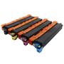 Imagem de Kit 4 Toner Tn219xl Compativel Para L3760 L3560 L3280 L3240 Tinta Black Cyan Magenta Yellow