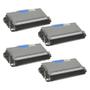 Imagem de Kit 4 toner TN3382 compatível para impressora Brother DCP-8112DN