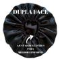 Imagem de Kit 4 Touca Para Dormir Dupla Face Original+ 4 Frufru Rabico
