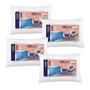 Imagem de Kit 4 Travesseiros Alto com 17cm - GelFlex