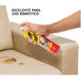 Imagem de Kit 4 Tuff Stuff Limpa Banco Sofa Teto Automotivo Carpetes - 300ml