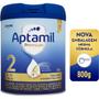 Imagem de kit 4 un. Aptamil Premium 2 - 800g
