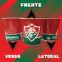 Imagem de Kit 4 Un Baldes Pipoca Grande 2,5L Time Clube Fluminense