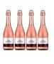 Imagem de Kit 4 Un Espumante San Martin Moscatel Rosé 660 ml