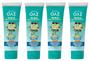 Imagem de Kit 4 Un Gel pós sol OAZ Bob esponja 120ml