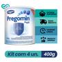 Imagem de Kit 4 un. Pregomin Pepti - 400g