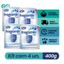Imagem de Kit 4 un. Pregomin Pepti - 400g