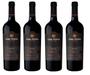 Imagem de Kit 4 Un Vinho Casa Perini Merlot 750 ml