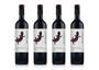 Imagem de Kit 4 Un Vinho Di Mallo Cabernet Sauvignon Suave 750 ml