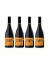 Imagem de Kit 4 Un Vinho Família Bebber Guri Pinot Noir 750 ml