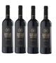 Imagem de Kit 4 Un Vinho Família Bebber Reserva Malbec 750 ml