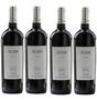 Imagem de Kit 4 Un Vinho Suzin Petit Verdot 750 ml