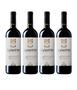 Imagem de Kit 4 Un Vinho Zanotto Tinto Seco Cabernet Sauvignon 750 ml