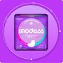 Imagem de Kit 4 und Absorvente Modess Suave Com Abas c/ 8 un