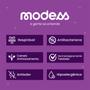 Imagem de Kit 4 und Absorvente Modess Suave Com Abas c/ 8 un