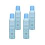 Imagem de Kit 4 Und Desodorante Aerosol Giovanna Baby Azul 150ml